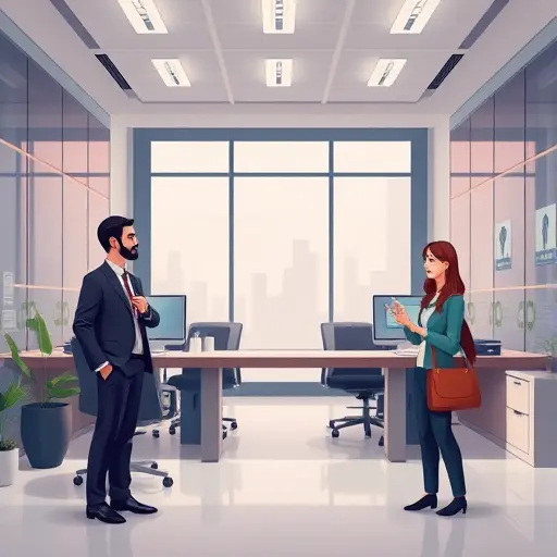 modern cloud API architecture with client-