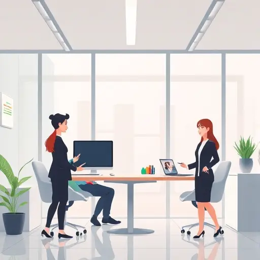 abstract representation of API-