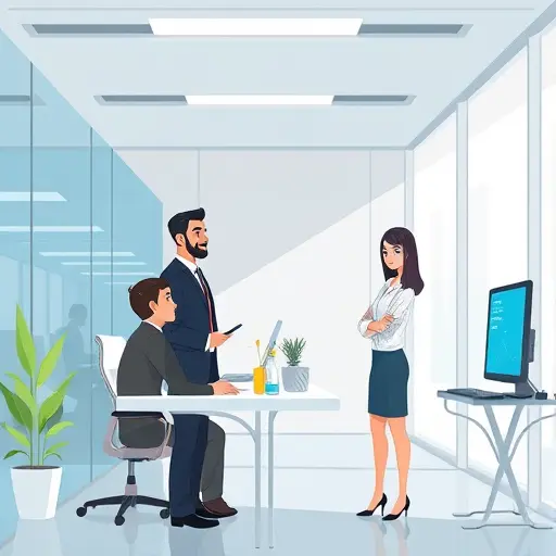 API code integration illustration: