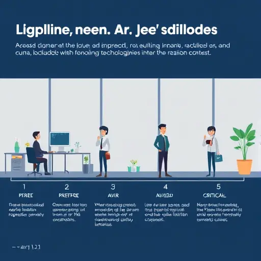 infographic timeline showing steps from signup to first API request: