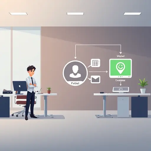 illustration sequence of secure AI-powered game communication: Game Client, Secure Backend, AI API Server (ChatGPT/GapGPT)