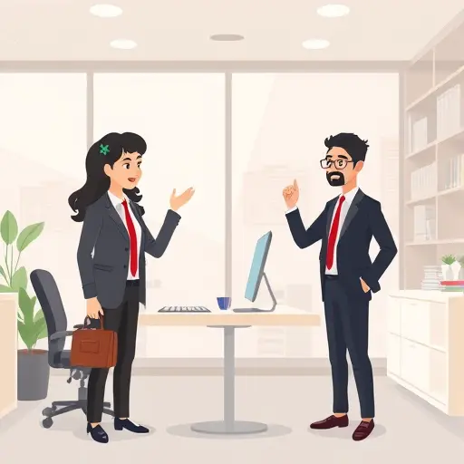 cartoon-style illustration of an in-