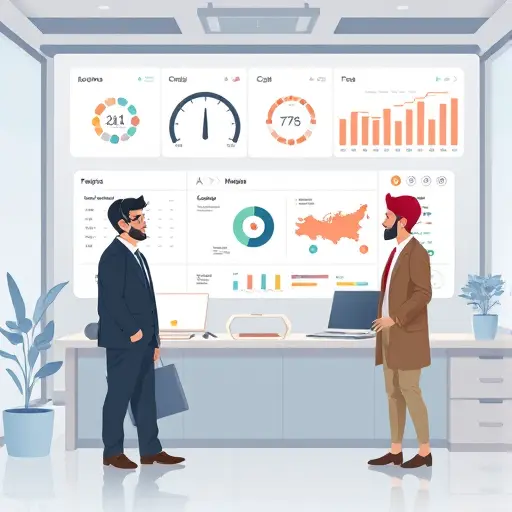 modern animated dashboard with AI model selection (Qwen 3, ChatGPT, Claude)