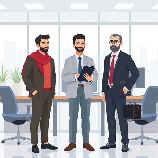 illustrated chart comparing AI coding assistants such as Qwen 3