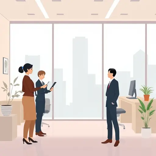 animated abstract illustration of artificial intelligence model Qwen 3