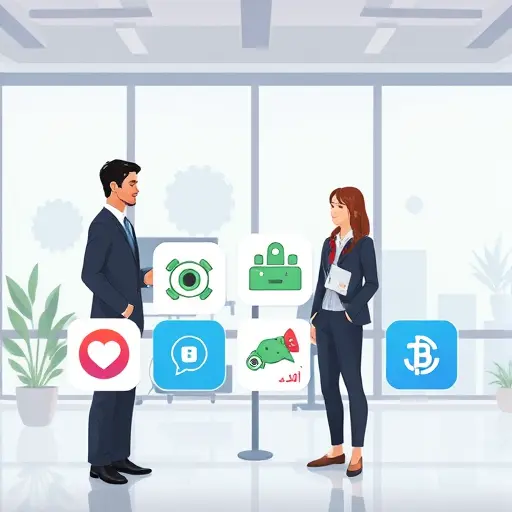 animated illustration showing various AI app icons (Qwen 3, ChatGPT, Claude, Gemini)