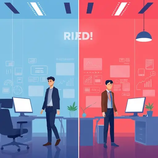 colorful animated comparison of AI models, with GLM-4.5, Qwen2.5