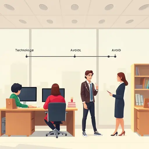 animated flow of AI logo design process: brief → concept generation → selection → refinement →