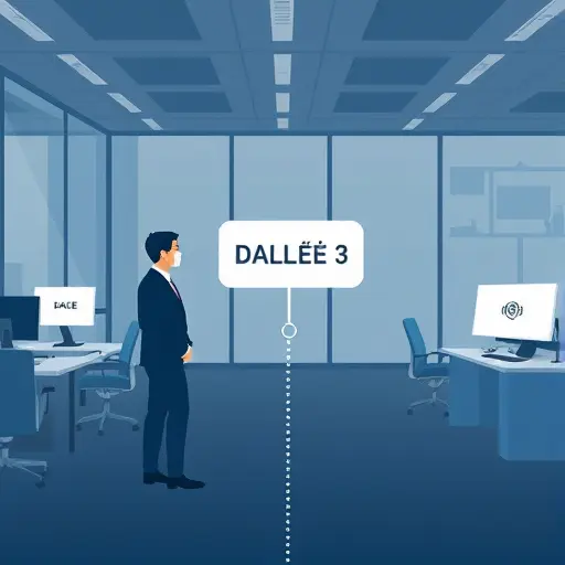 pipeline illustration showing text prompt flowing into DALL·E 3