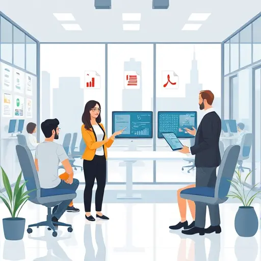 clean illustration of file format icons (SVG, PNG, PDF)