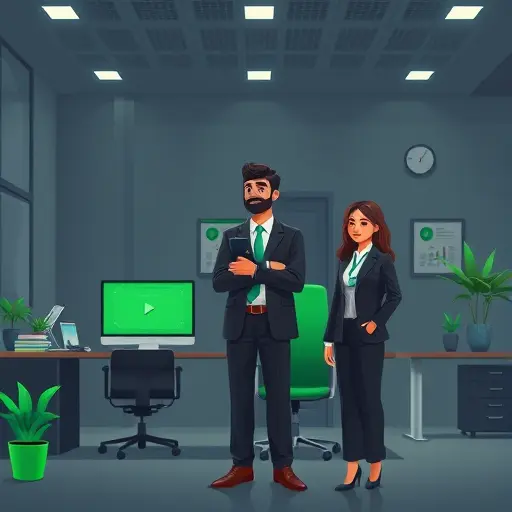 ; clean dark UI, green accent colors matching #94d3a2