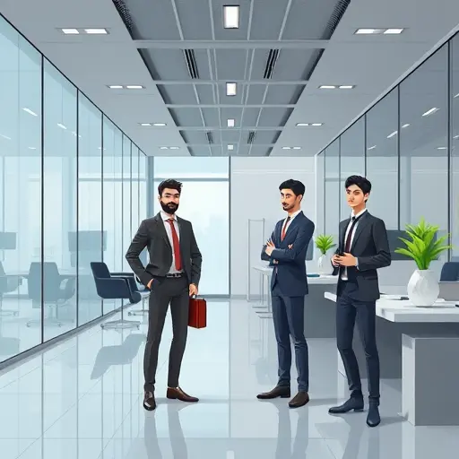 clean illustration of AI-