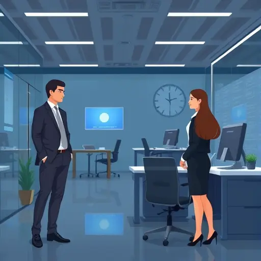 clean animated step-by-