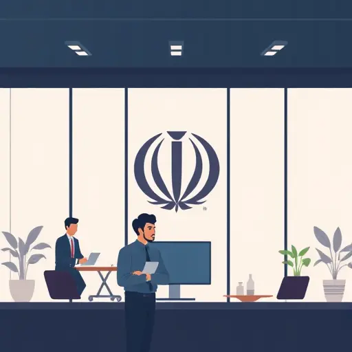 geometric logo grid with negative space exploration, scalable icon from 24px to 1024;