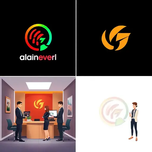 comparison illustration of AI gaming logo makers: Midjourney, DALL·E 3, Gemini; abstract esports mascots vs minimal brand marks;