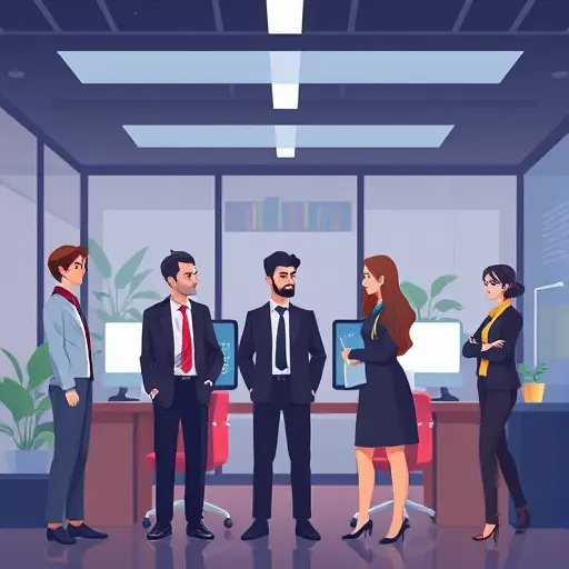 brand color palette selection for tech logo, 60-30-10