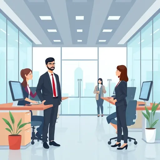 flat illustration of AI-(#94d3a2)