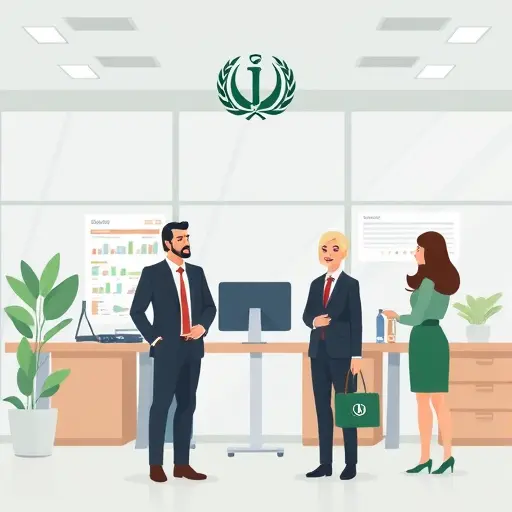 animated style guide illustration for a football club brand, color swatches (green, red, blue), monogram grid, shield emblem, embroidery-