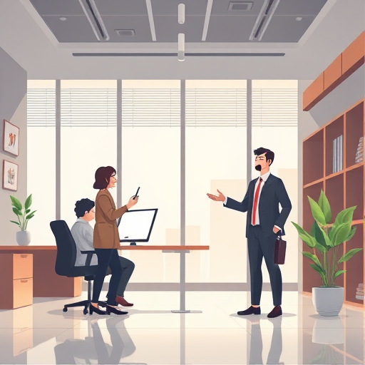 illustration of AI-