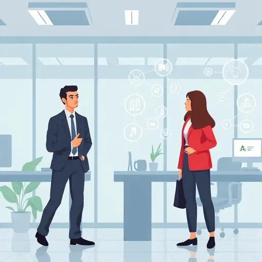 modern illustration showing the evolution from classic AI models (single-task, rigid) to dynamic AI agents with workflow icons and automation links, digital, clean, no text