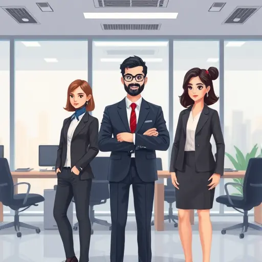 illustration of various AI models (ChatGPT, Claude, Gemini)