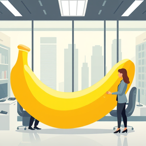 هوش مصنوعی nano banana thumbnail