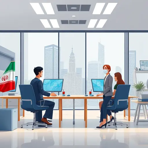 آنالیز جواب آزمایش با هوش مصنوعی