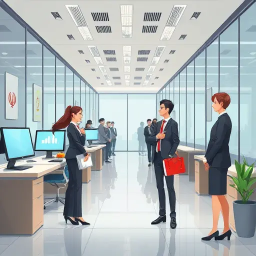 برنامه خواندن جواب آزمایش با دوربین گوشی