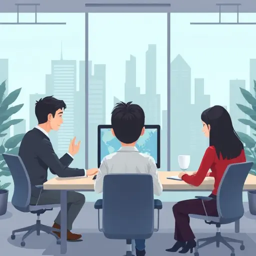 شبیه‌سازی مصاحبه با ChatGPT