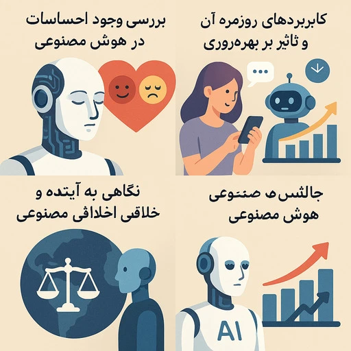 آیا هوش مصنوعی احساسات دارد thumbnail