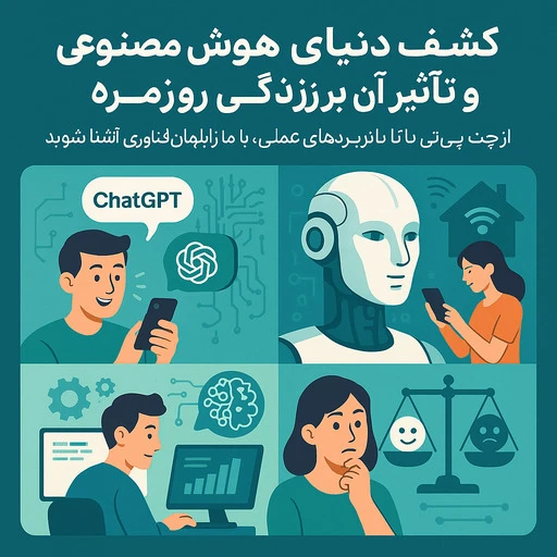 رنگ های هوش مصنوعی thumbnail