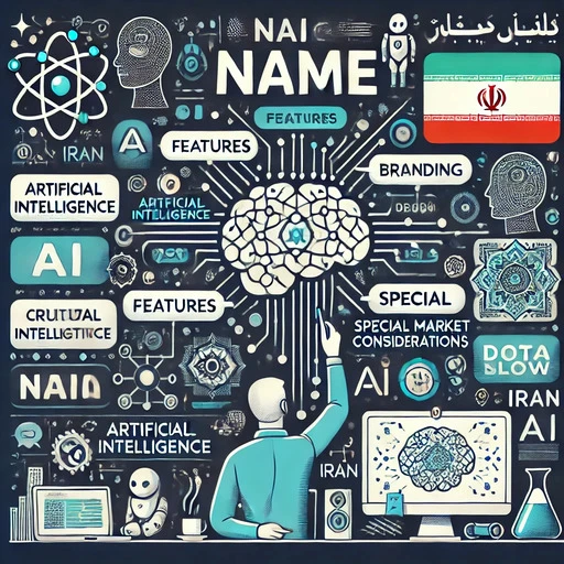 انتخاب نام هوش مصنوعی thumbnail