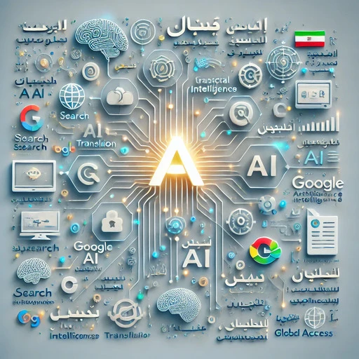 انواع هوش مصنوعی گوگل thumbnail