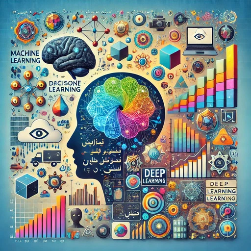 تفاوت یادگیری عمیق و یادگیری ماشین thumbnail