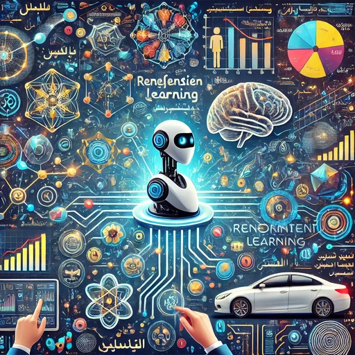 یادگیری تقویتی چیست و چگونه کار می‌کند؟ thumbnail