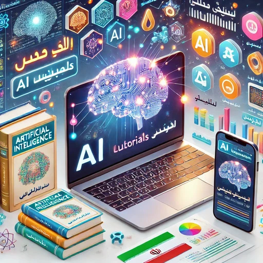 ابزارهای رایگان برای یادگیری AI thumbnail