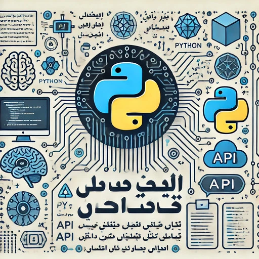 آموزش اتصال به ای پی آی‌های هوش مصنوعی پایتون thumbnail